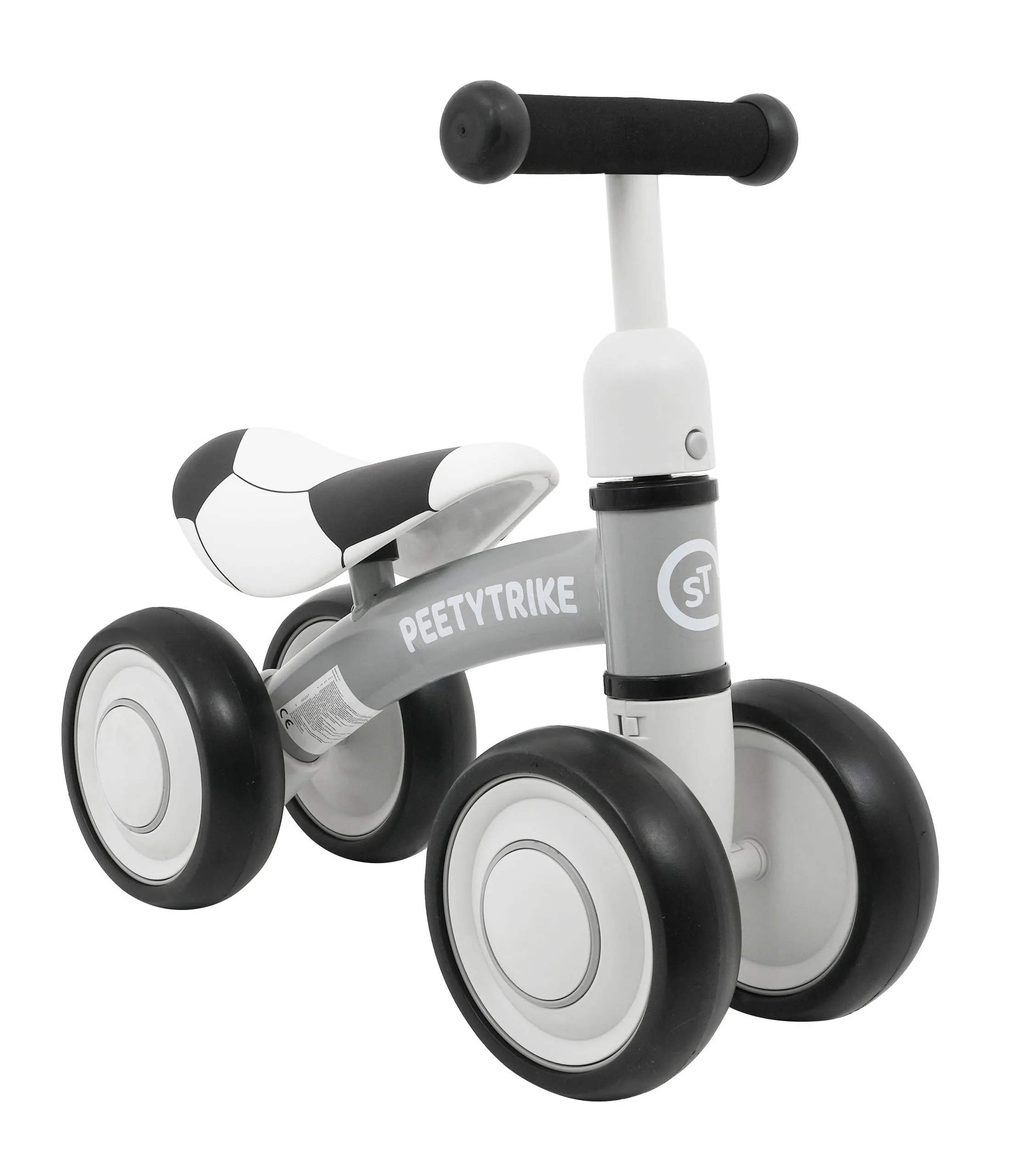 Bicikl bez pedala PettyTrike Z7 - bijeli - Mursko Središće