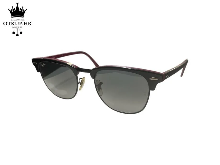 Sunčane Naočale Ray-Ban Clubmaster 3016 / R1, Rate! - Zagreb