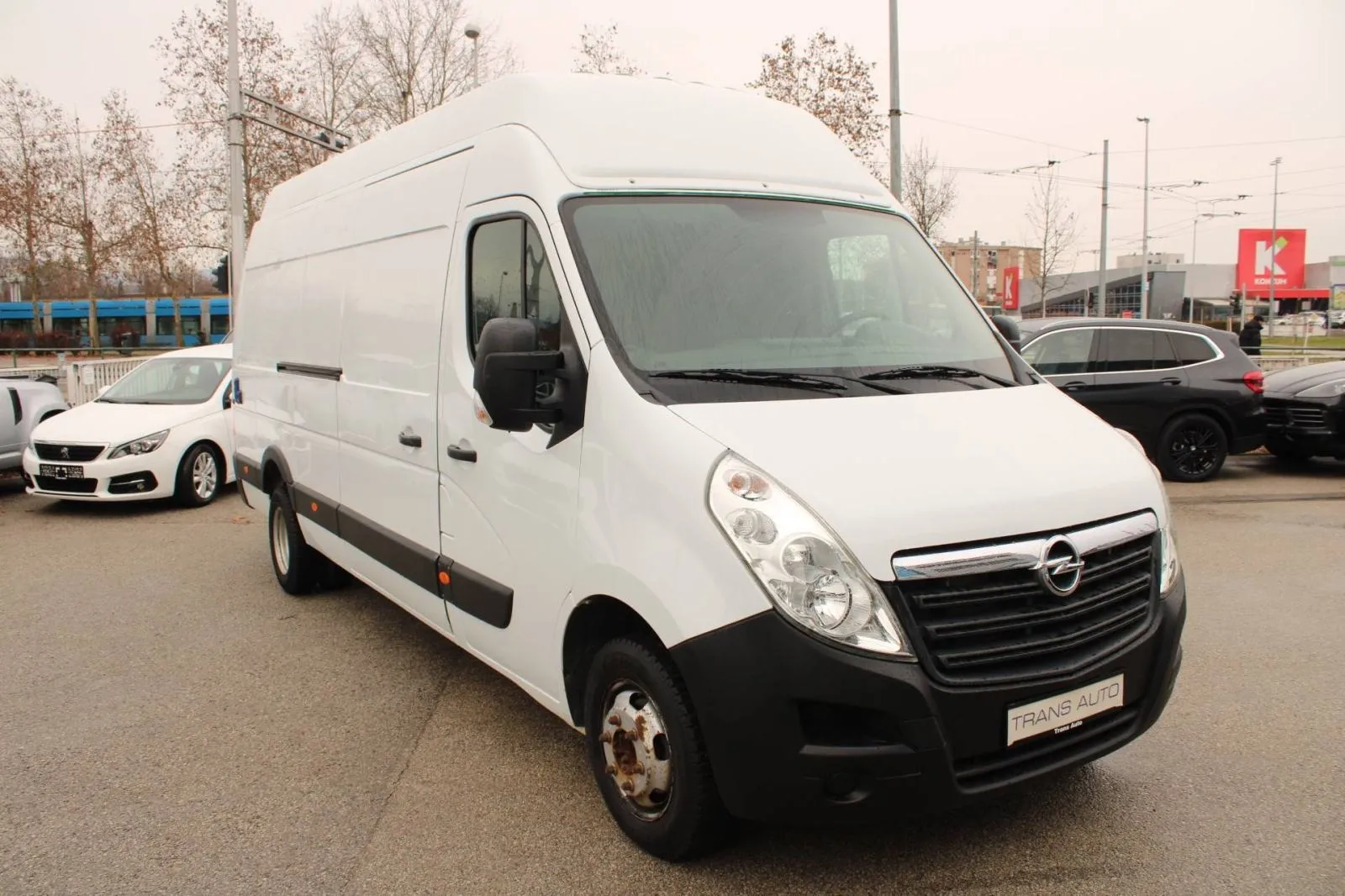 opel movano 2.3 cdti maxi + rampa, 2017 god. - slika 12