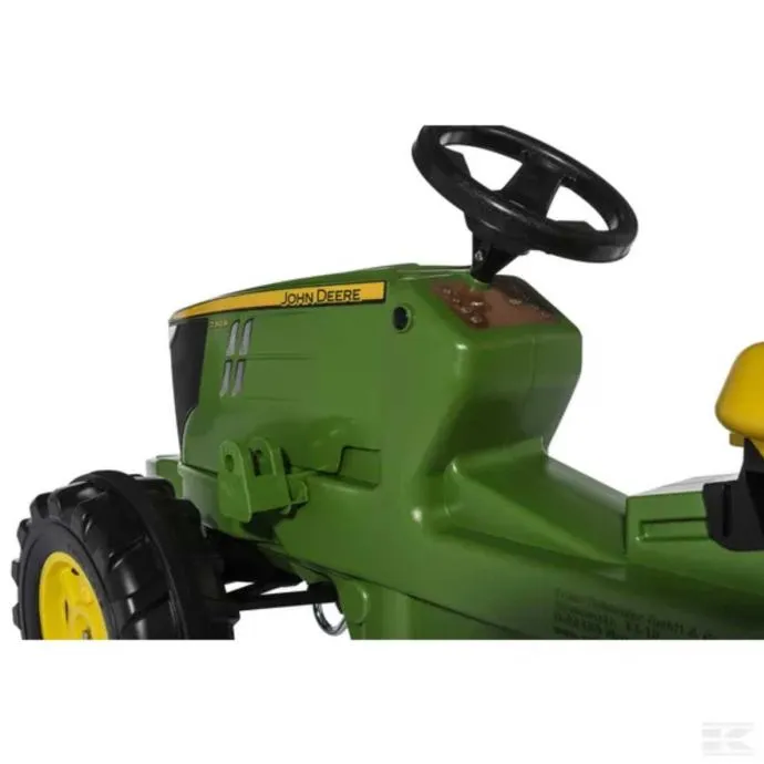 rolly toys farmtrac john deere 7310r traktor na pedale - slika 8