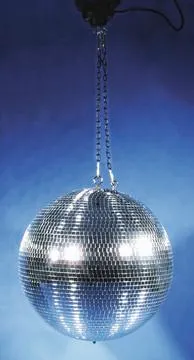 eurolite mirror ball 30cm, with md-1515 motor - slika 2