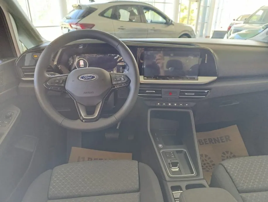ford tourneo connect 2.0 tdci automatik - slika 6