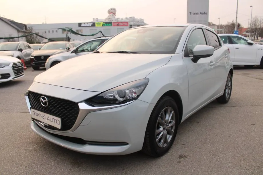 Mazda 2 1.5 Skyactiv G90 - Zagreb