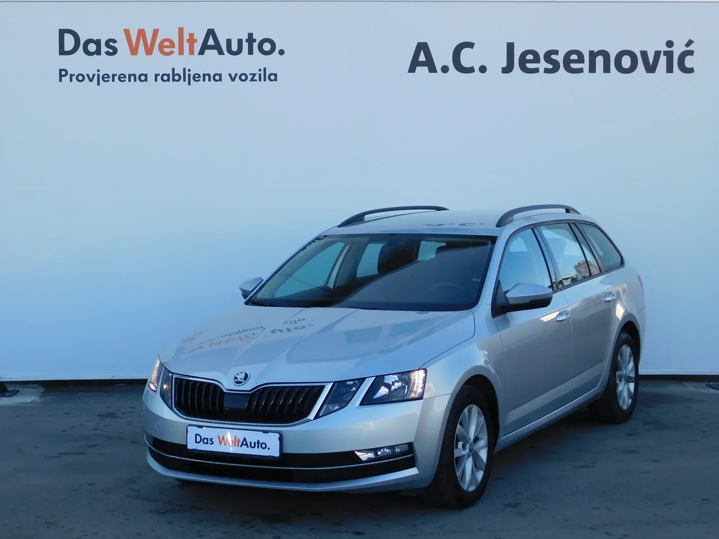 05884 Škoda Octavia Combi Style 1.6 TDI - Čakovec