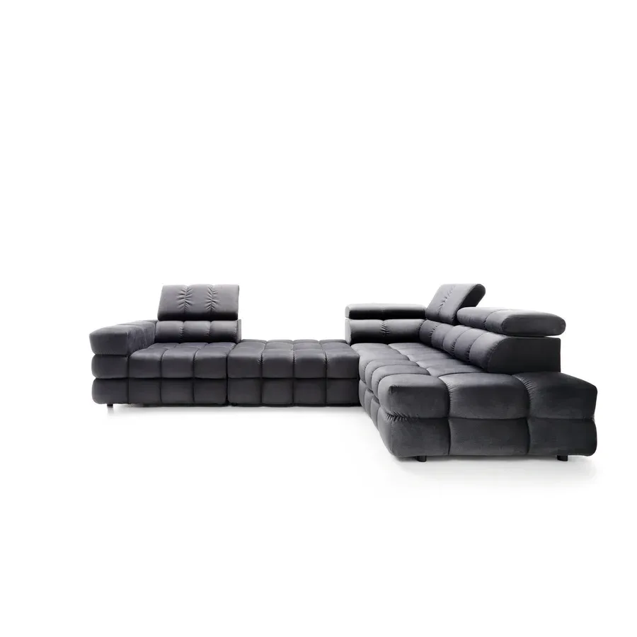 kutna garnitura buffalo 320x222cm, materijal: mogućnost izbora - slika 2