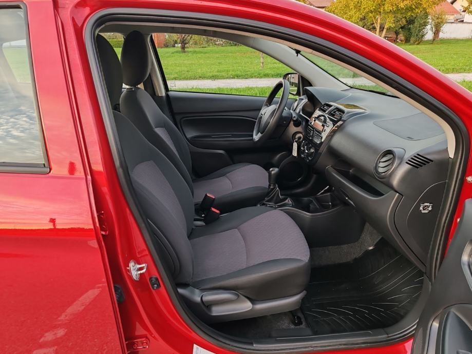 mitsubishi space gear 1.0 2017 god 140000 km kartice - slika 9