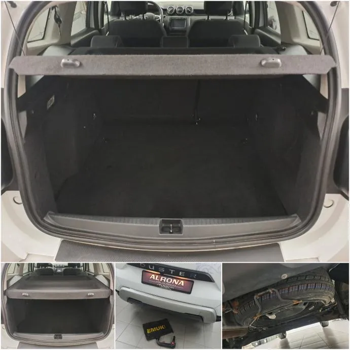 dacia duster 1.5 dci prestige*jamstvo*navi,kamera,led,novi zupčasti.. - slika 17