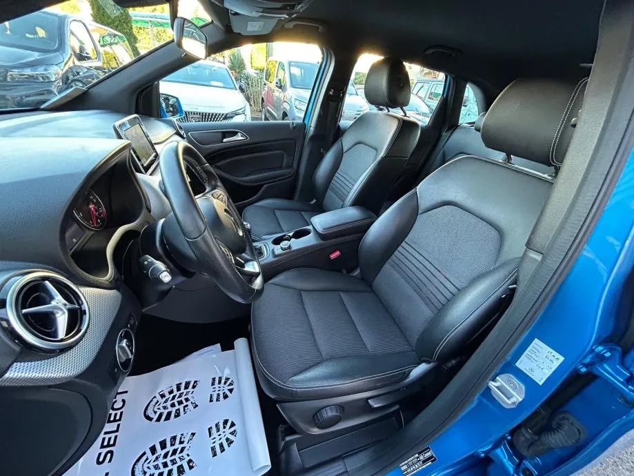 mercedes-benz b200cdi - 2015 - 120000km - servisna - garancija - reg1g - slika 9