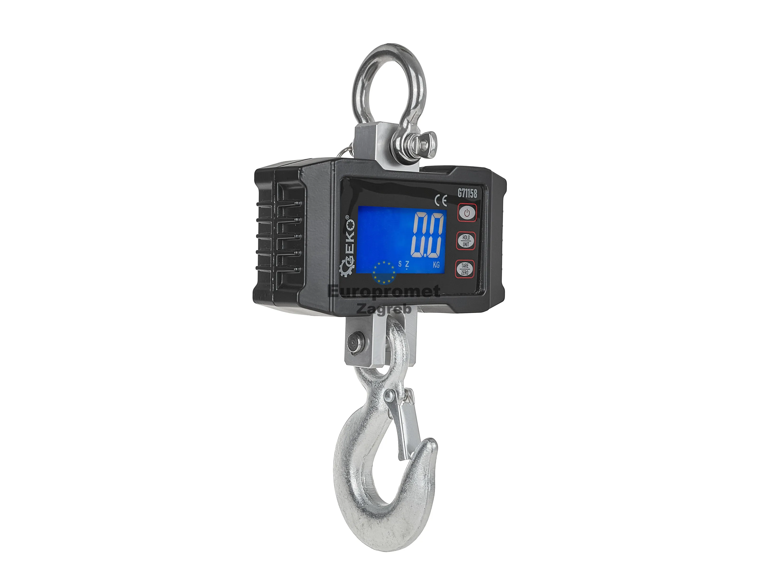 digitalna vaga 1000 kg novo top cijena!! - slika 4