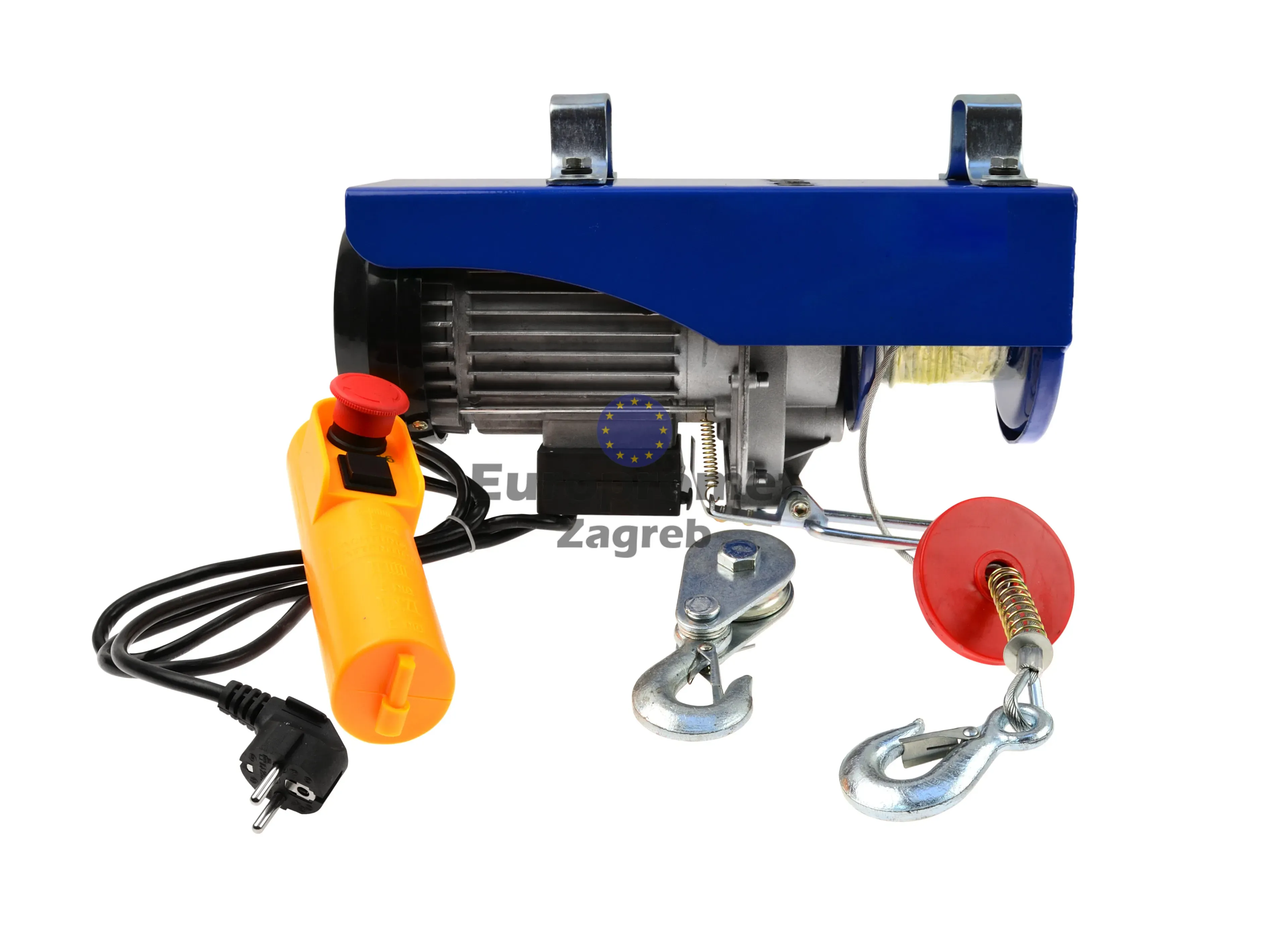 električno vitlo 400/ 800kg dizalica top cijena!!! - slika 2