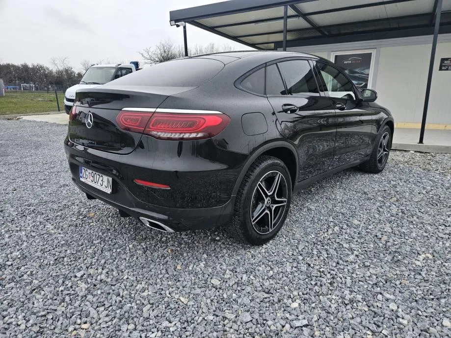 mercedes-benz glc coupe 220 cdi 4 matic automatik - slika 5