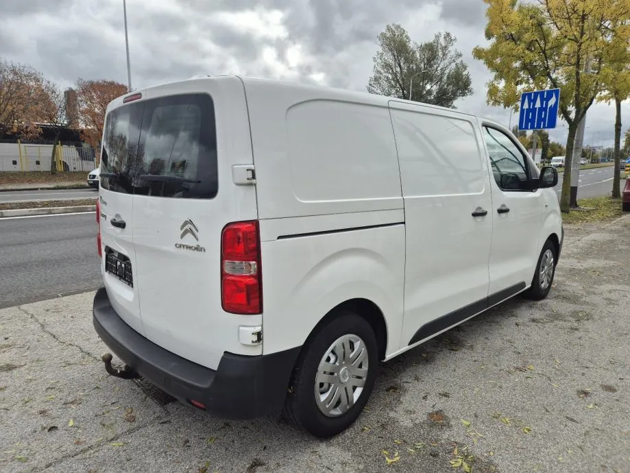 citroen jumpy 1.6 bhdi, odlično stanje, garancija na vozilo - slika 7