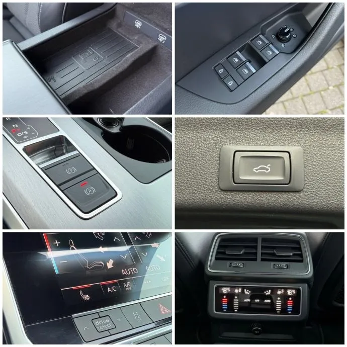 audi a6 40 tdi s-tronic s-line °virtual°navigacija°matrix°leasing° - slika 6