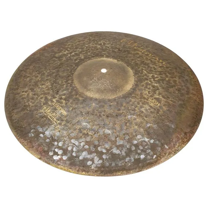 mehteran ayasofya 18" crash - slika 6
