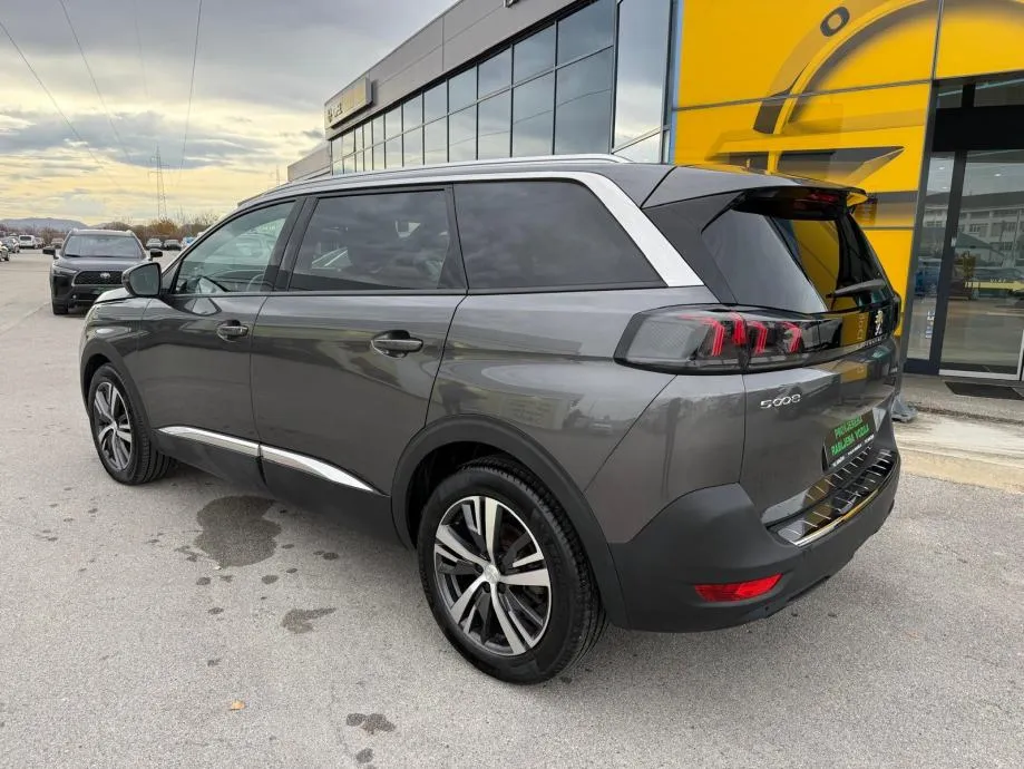 peugeot 5008 1.5 hdi aut. 96kw 7 sjedala - 5 godina garancije! - slika 6
