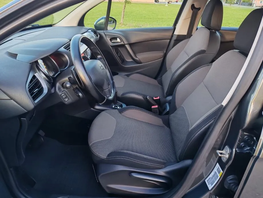 citroën c3 1,4 hdi ** automatik ** 73000 km ** 2014 kartice - slika 10