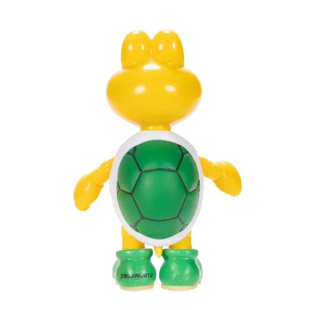 super mario bros – koopa troopa figurica, 10cm - slika 2