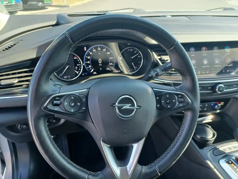 opel insignia b.elegance 2.0d at8 128kw - slika 13