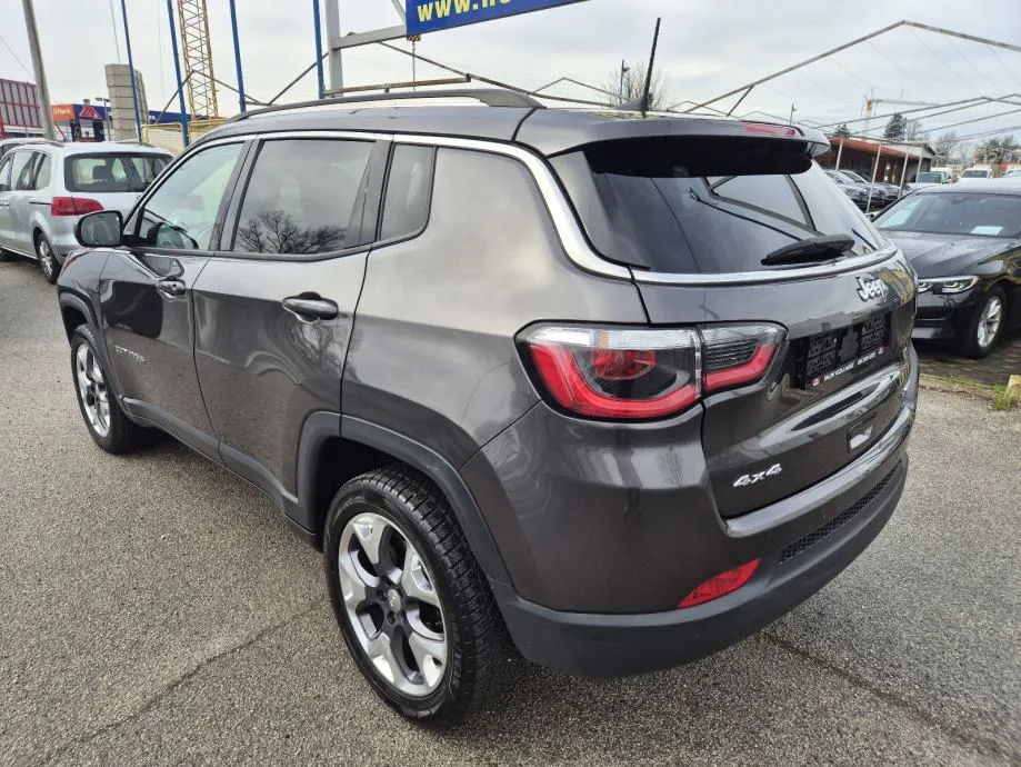 jeep compass 2.0 mjt, automatik, 4wd, odlično stanje, garancija.. - slika 5