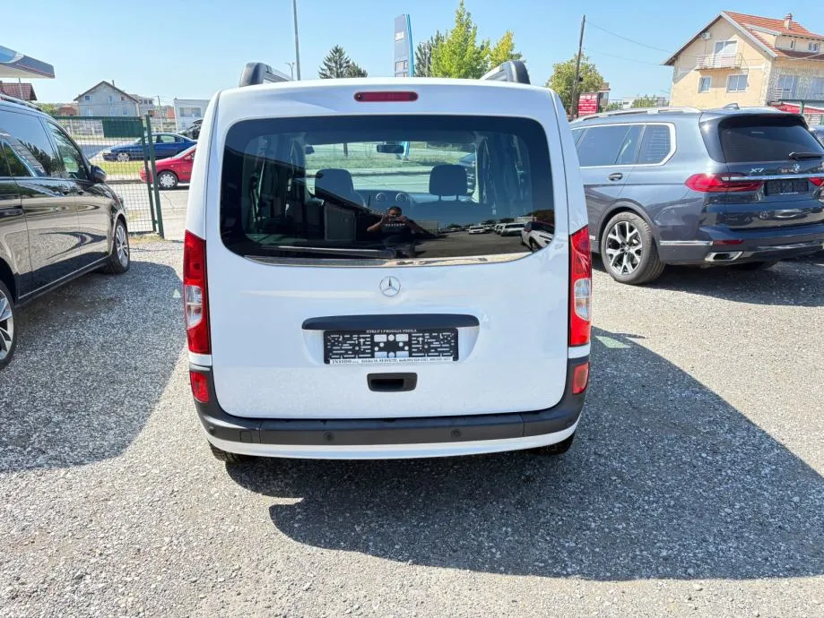 mercedes-benz citan 111 cdi*115ks*climatronic*navigacija* - slika 5
