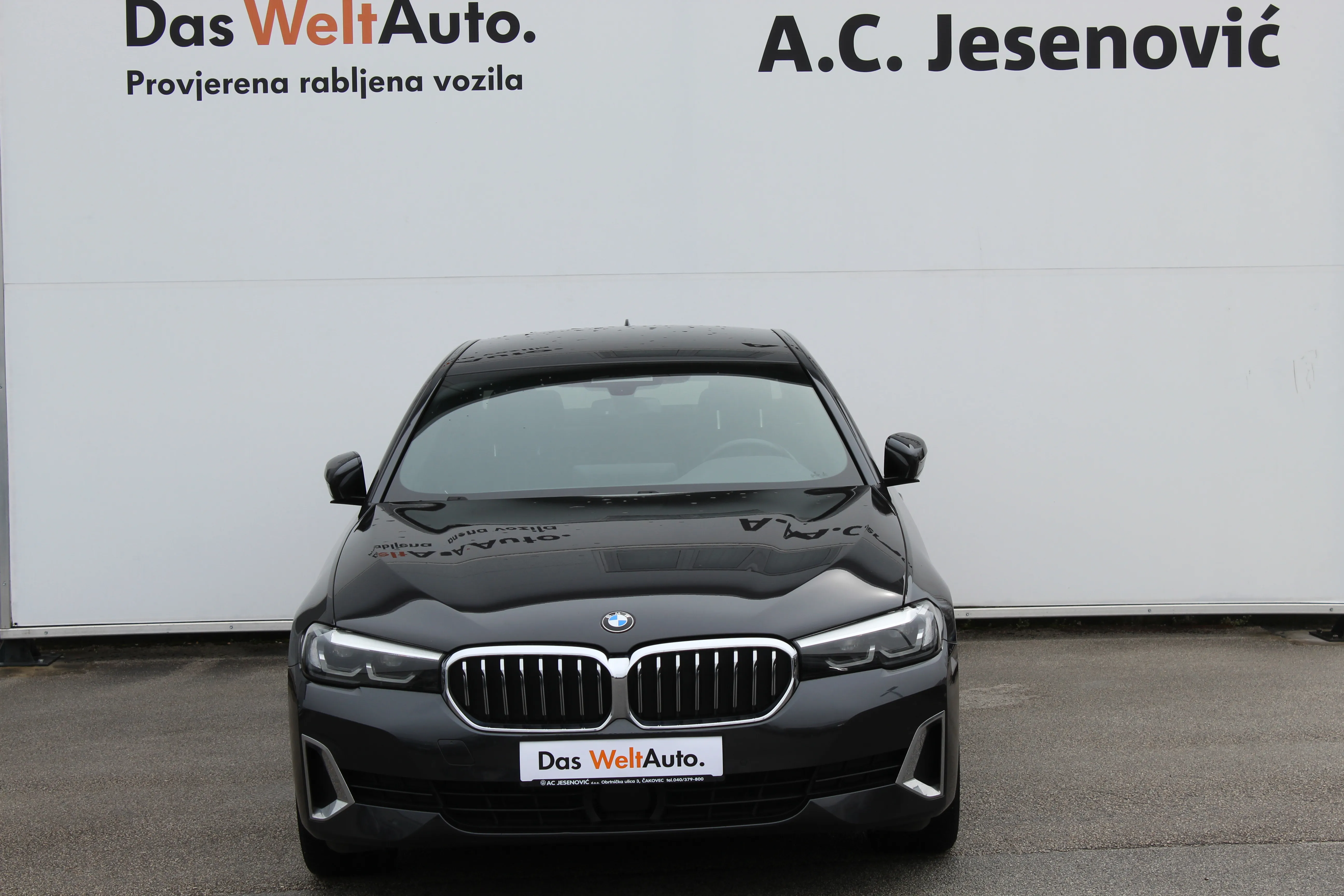 13150 bmw 530e iperformance aut. - slika 2