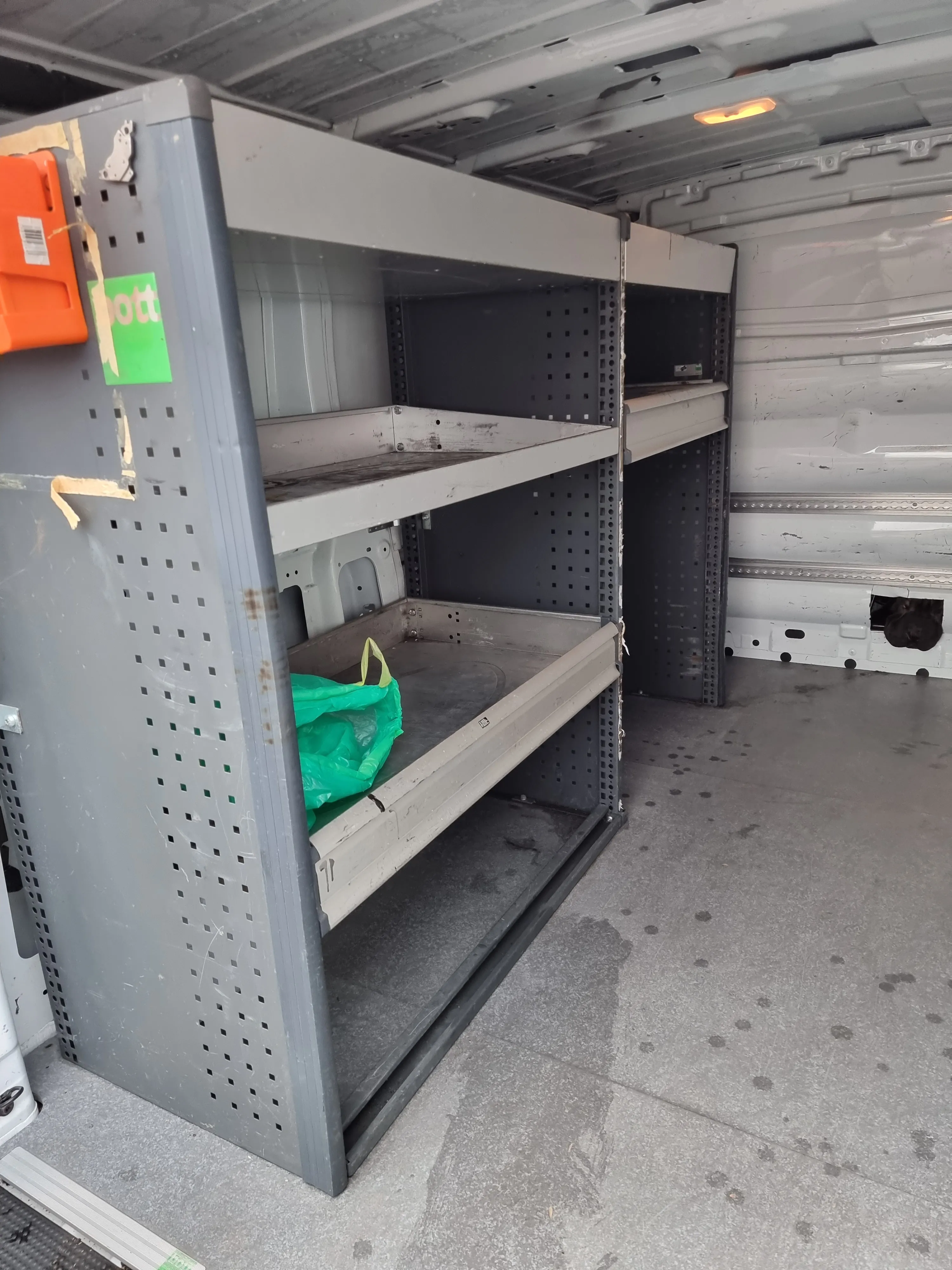 kombi opel vivaro 2.0 cdti transporter 2013 god. - slika 7
