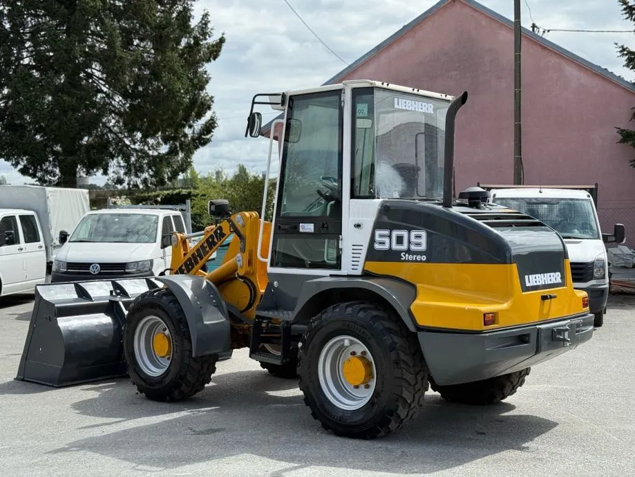 liebherr 509 stereo - slika 5