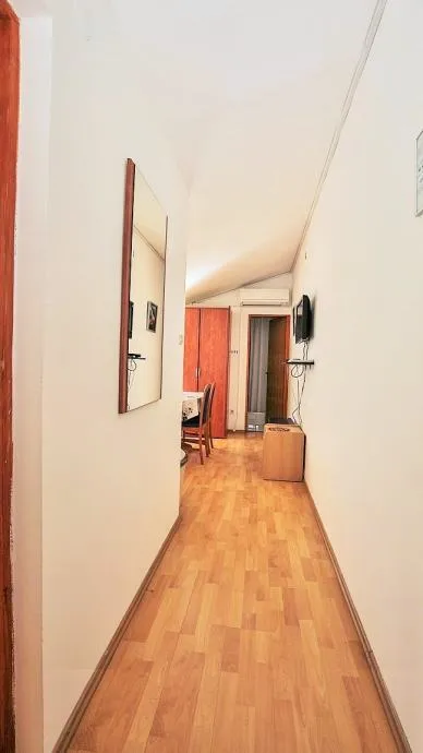 stan: novi vinodolski, 30,47 m2 jednoiposobni apartman, 100 m od mora - slika 4