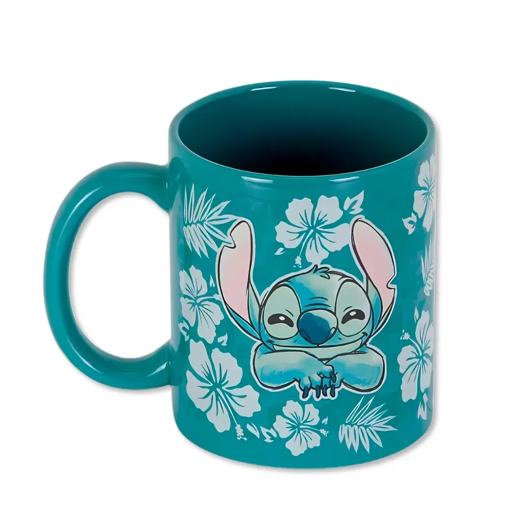 disney stitch ‘aloha’ šalica, 325 ml - slika 2