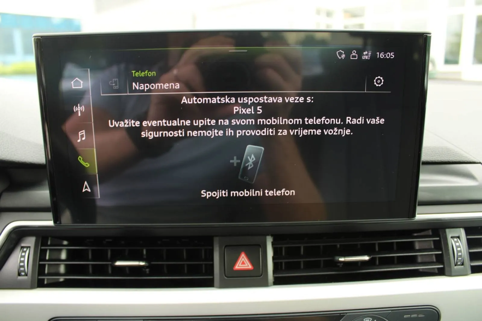 audi a4 40 tdi automatik *virtual, led, navigacija* - slika 21