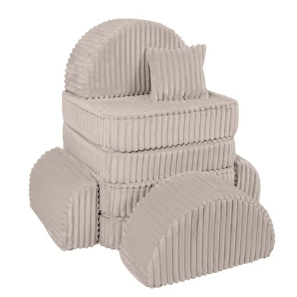 modularna sofa - bež - slika 4