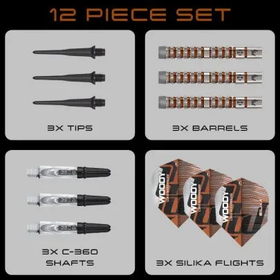 luke woodhouse series 3 90% 18g - slika 5