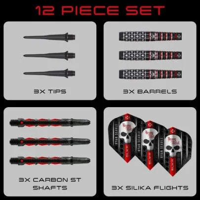 ryan searle series 3 18g - slika 5