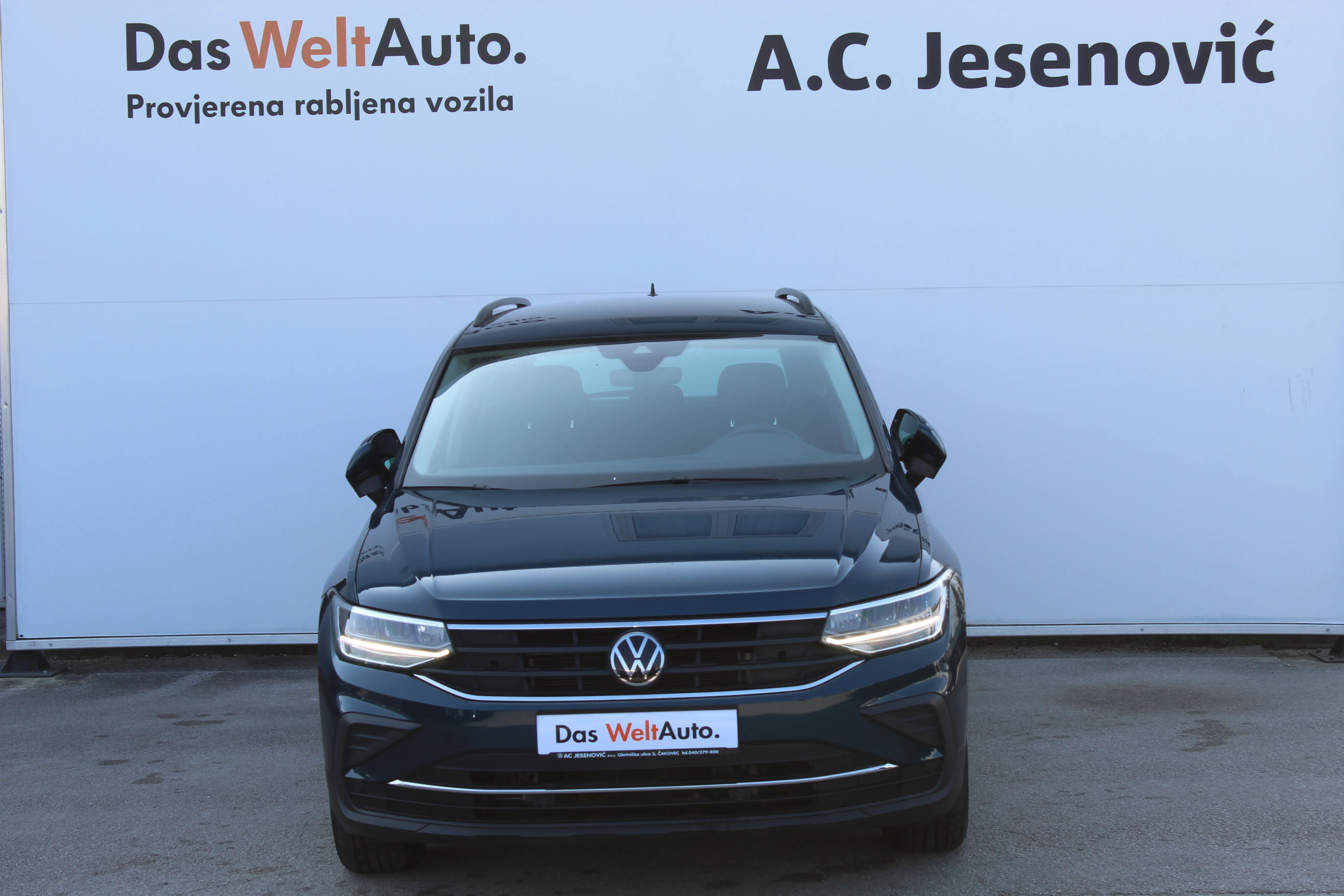 13110 volkswagen tiguan 2.0 tdi dsg life - slika 2