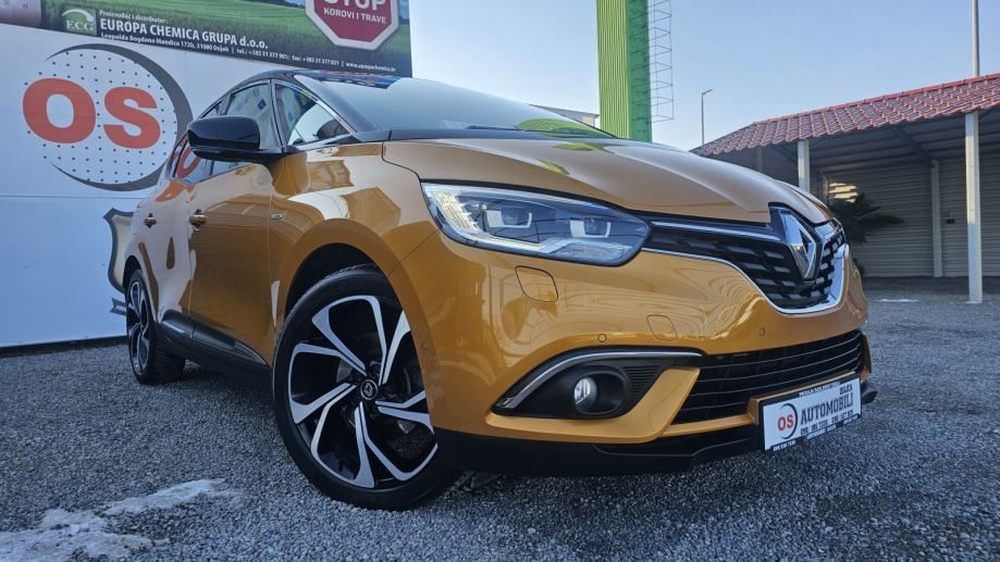 renault scenic 1.6 dci bose,automatic,pano,,navi,gr,sj,top,alu 20 - slika 6