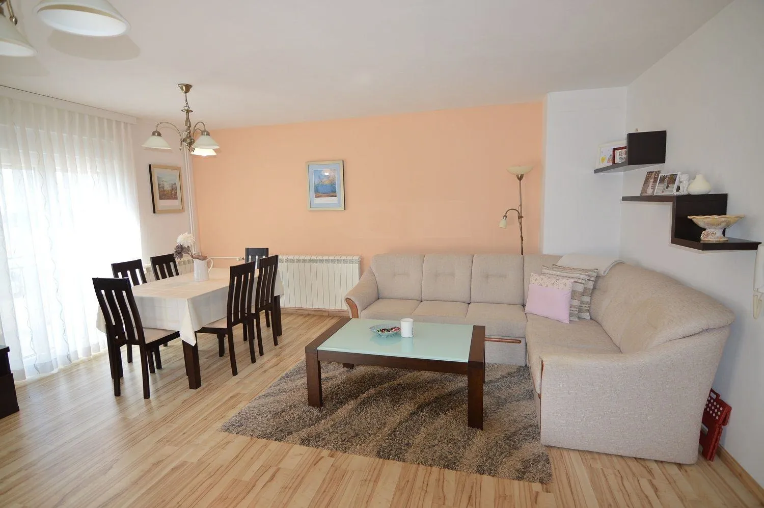 poreč 4 km-stan na prodaji od 66 m2 + 53 m2 tavana (prodaja) - slika 9