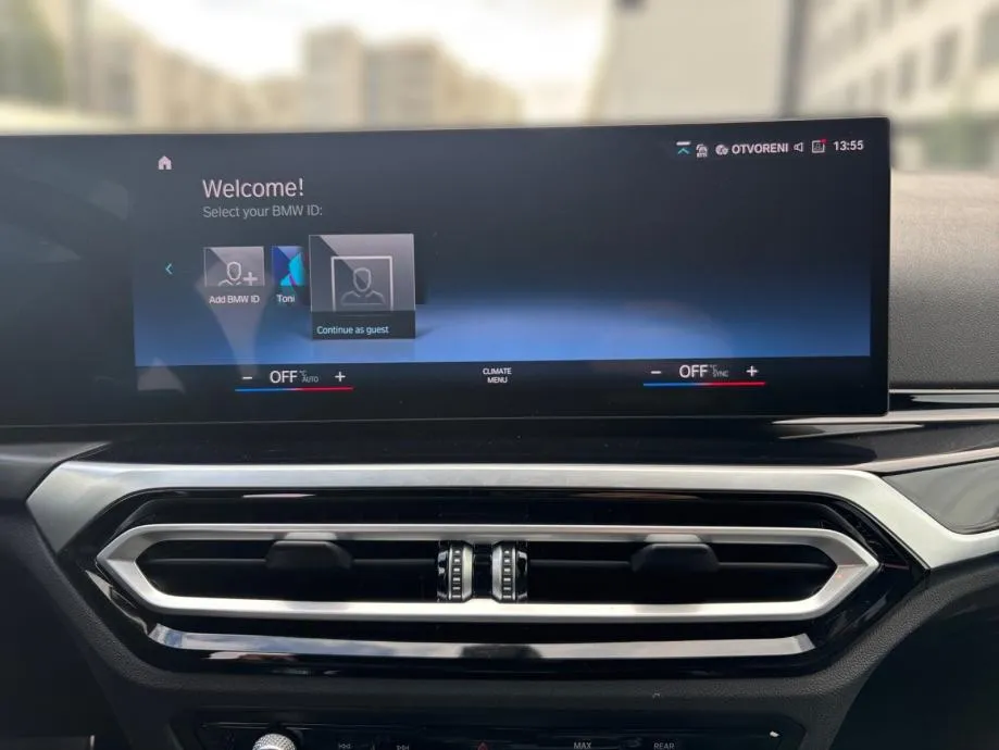 bmw m440i xdrive gran coupe m sport pro/lci - slika 14
