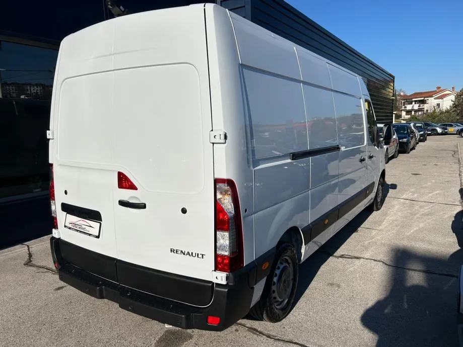 renault master 2.3 dci - 2024 - 130.000km - perfektan !!!, 2024 god. - slika 4
