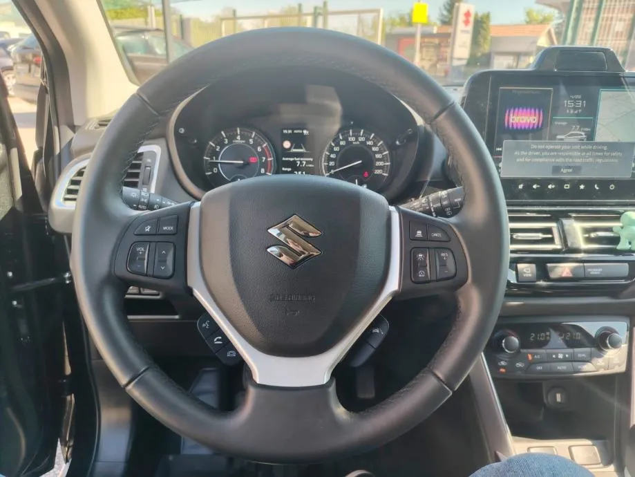 suzuki s-cross 1,4 glx hybrid 4x4 - slika 12