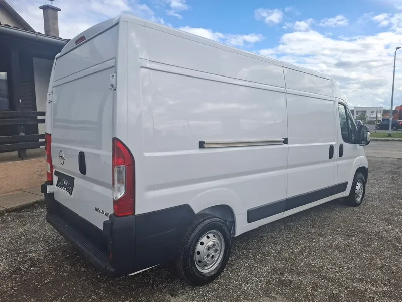 opel movano 2.2 cdti*140ks*klima*tempomat* - slika 4