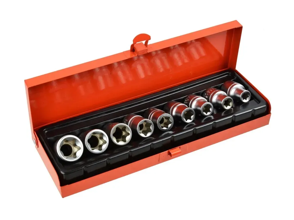 TORX set nasadnih ključeva 10-24mm 1/ 2″ - NOVO!!! - Zagreb
