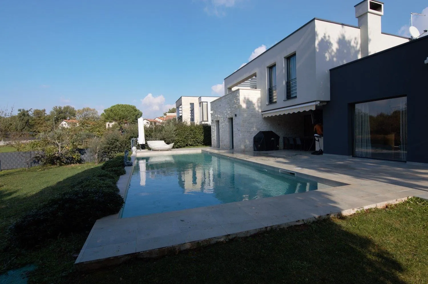poreč- luksuzna moderna vila na prodaji (prodaja) - slika 3