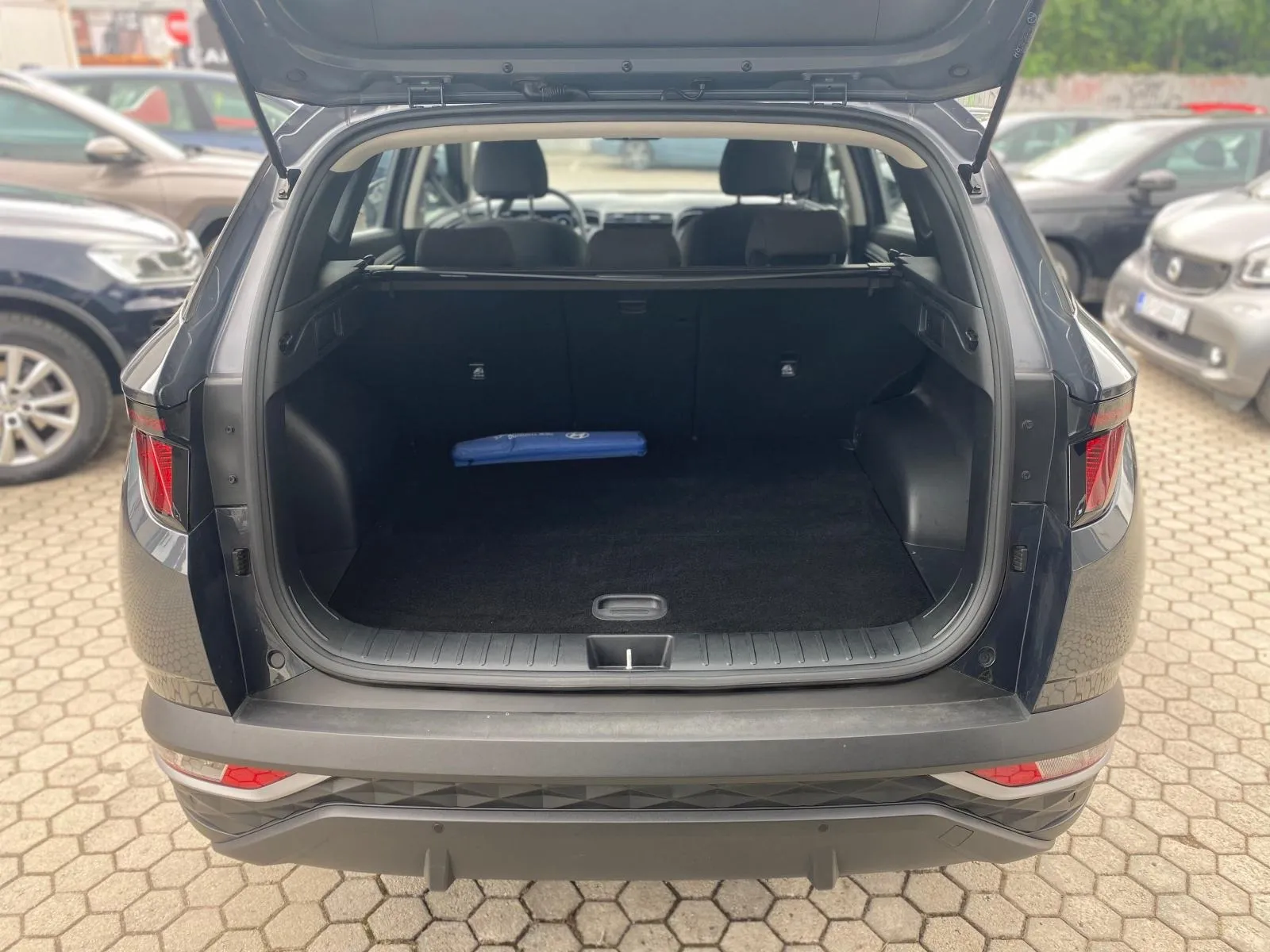 hyundai tucson business mild-hybrid 2wd 1.6 crdi - slika 6