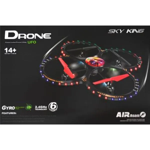 sky king dron - slika 2