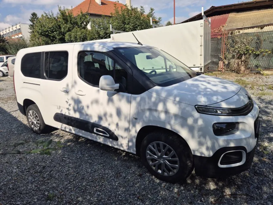 citroen berlingo 1.5 hdi/n1/5 sjed.maksi/lising/, 2020 god. - slika 21