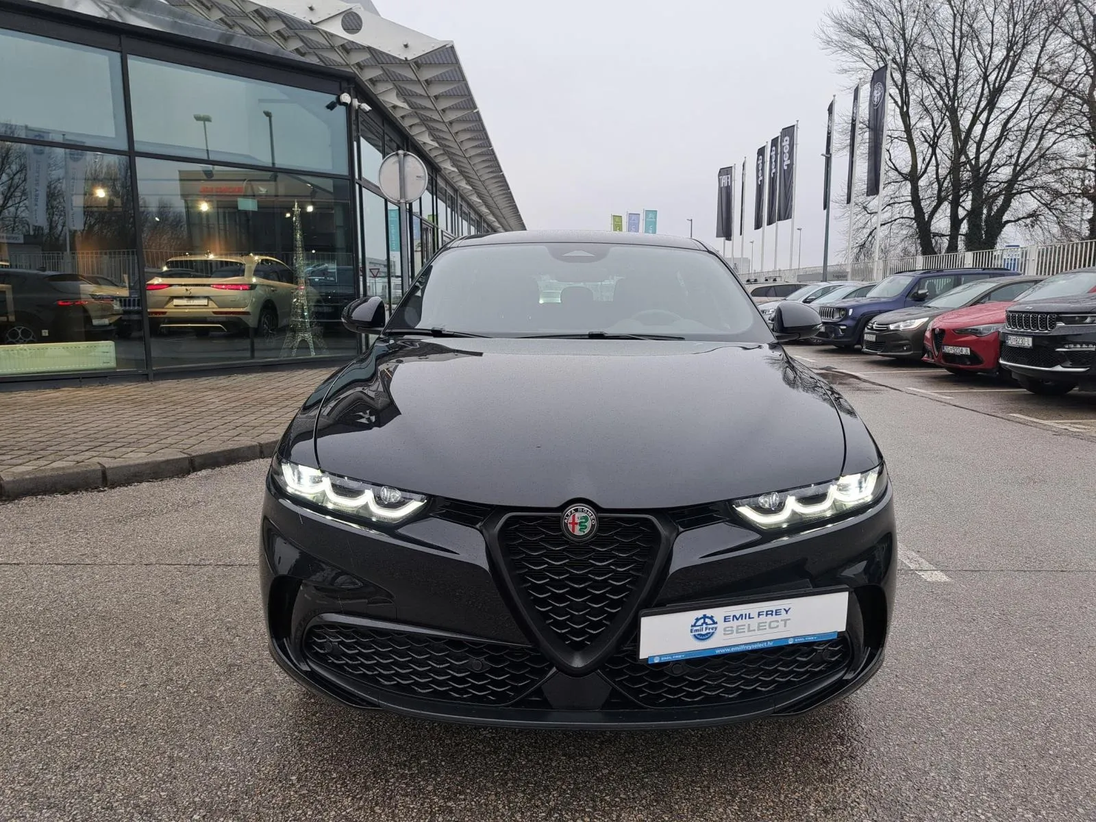 alfa romeo tonale 1.5 mhev (160) veloce - slika 7