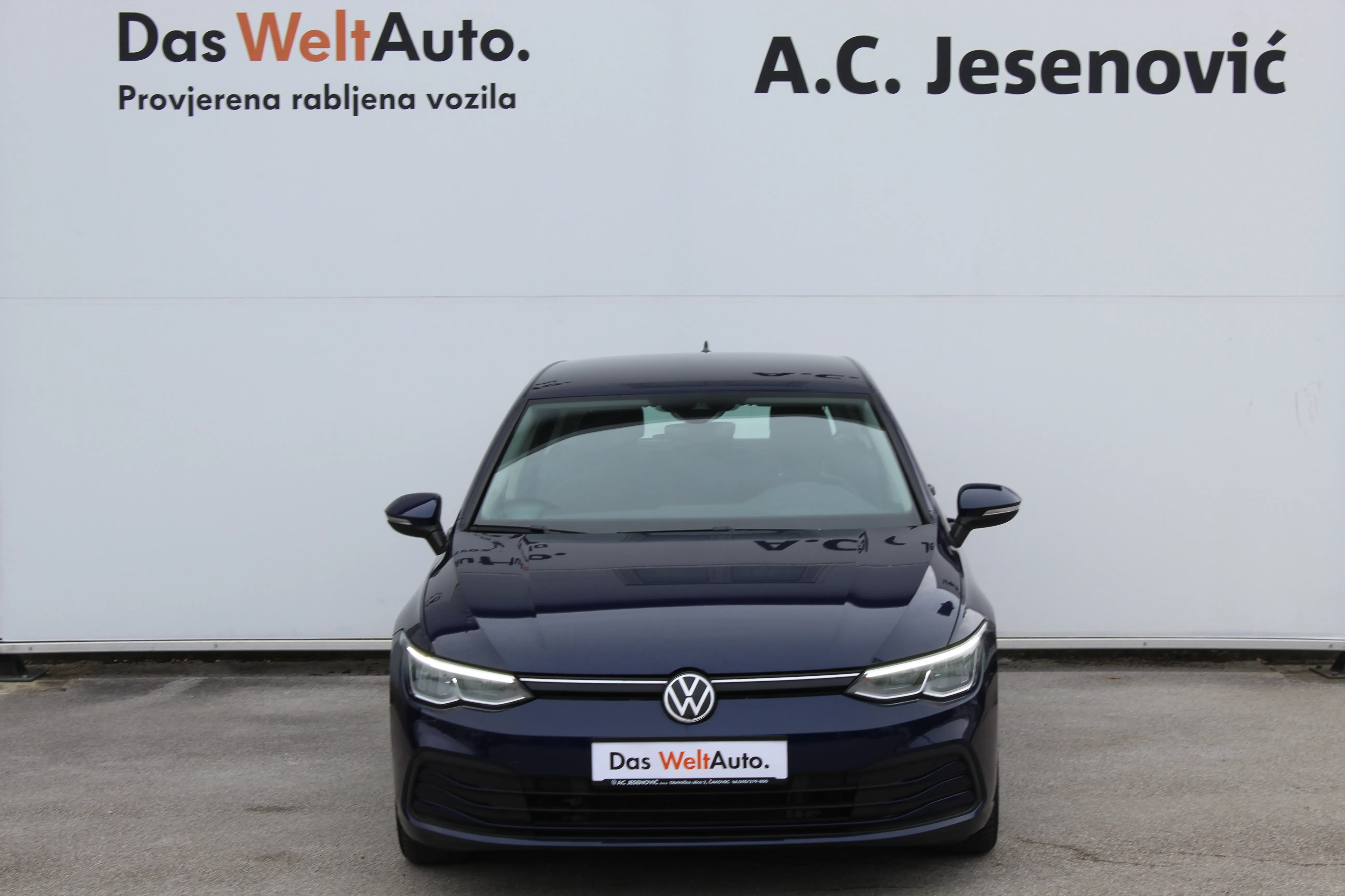 13069 volkswagen golf 2.0 tdi dsg life - slika 2