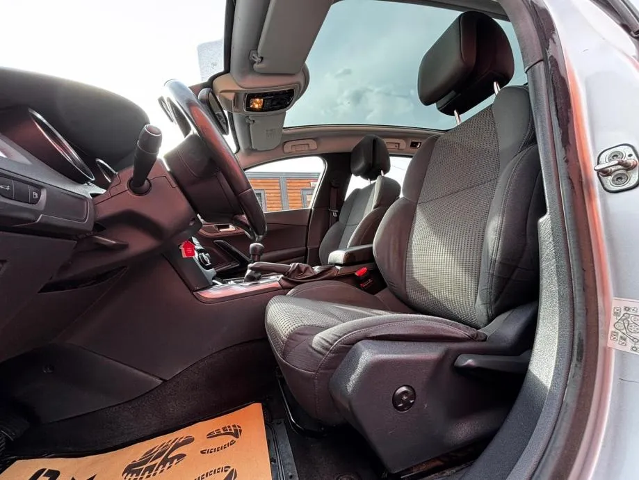 peugeot 508 sw 1.6 hdi •2014.g.•navigacija•panorama•kreditdo10 godina• - slika 8