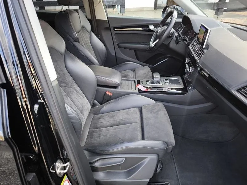 audi q5 2.0 tdi*quattro*automatik*navigacija* - slika 13