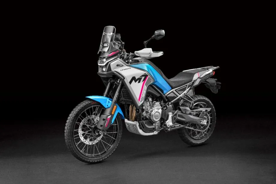 cfmoto 450mt, novo, dostupno više boja, 2024 god. - slika 2